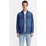 Levi's® Jeanshemd »LE JACKSON WORKER«, mit Brusttaschen sterling dark wash  XXL