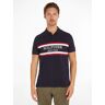 Tommy Hilfiger Poloshirt »MONOTYPE COLORBLOCK REG POLO« Desert Sky  XXXL