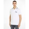 Tommy Hilfiger Poloshirt »MONOTYPE BADGE REG POLO« White  XL