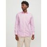 Jack & Jones Langarmhemd »JPRBLAPARKER SHIRT L/S« pink nectar  XS