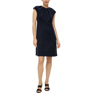 s.Oliver BLACK LABEL Midikleid blue  42