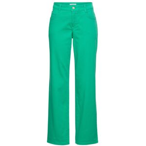 MAC Bequeme Jeans »Gracia« bright green  34