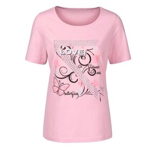 Classic Basics T-Shirt »Shirt«, (1 tlg.) rosé  48