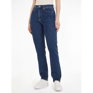 Calvin Klein Jeans Straight-Jeans »AUTHENTIC SLIM STRAIGHT« blue30  28