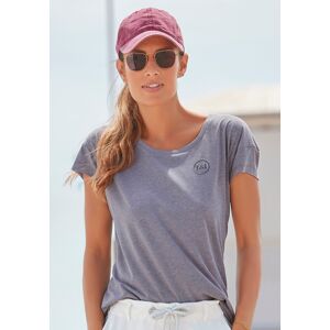 Elbsand T-Shirt »Ranva« blau meliert  XL (42)