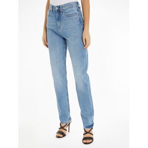 Calvin Klein Jeans Straight-Jeans »AUTHENTIC SLIM STRAIGHT« mid_blue32  28