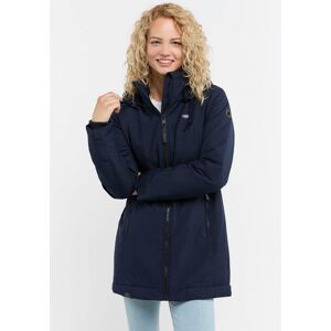 Ragwear Outdoorjacke »DAKKOTA«, mit Kapuze navy  XS (34)