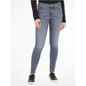 Calvin Klein Jeans Skinny-fit-Jeans »MID RISE SKINNY« dark_grey  32