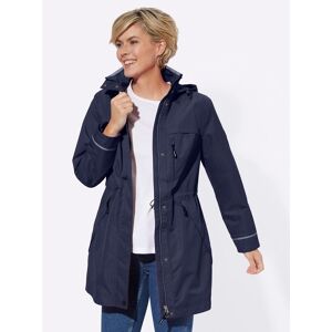 Casual Looks Funktionsjacke, mit Kapuze marine  22