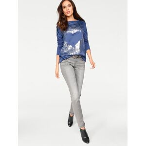 heine Oversize-Shirt »Oversized Shirt«, (1 tlg.) jeansblau  36