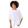 heine Carmenbluse weiss  34