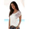 Beachtime T-Shirt creme  32/34