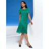 heine Spitzenkleid »Spitzen-Kleid« smaragd  36