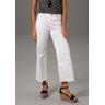 Aniston CASUAL 7/8-Jeans white  44