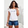 Beachtime T-Shirt weiss  44/46