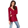 heine Strickjacke rot  34