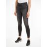 Calvin Klein Jeans Ankle-Jeans »HIGH RISE SUPER SKINNY ANKLE« Denim Black  29