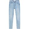 Calvin Klein Jeans Ankle-Jeans »HIGH RISE SUPER SKINNY ANKLE« Denim Light  32