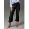 Aniston CASUAL 7/8-Jeans black  44