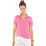 heine Poloshirt »Poloshirt«, (1 tlg.) pink  50