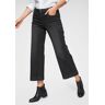 Aniston CASUAL 7/8-Jeans black  40