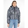 Tommy Jeans Steppjacke »TJW CRP ZEBRA ALASKA PUFFER«, mit Kapuze, mit Zebra... Zebra Aop  XL (42)