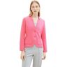 TOM TAILOR Sweatblazer »Ottoman« carmine pink  XL