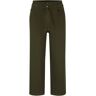 Boss ORANGE Webhose »C_Talaga2-D Premium Damenmode«, mit weiter Beinform Dark Green 306  46