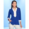 heine Tunikashirt »Tunikashirt«, (1 tlg.) royalblau  34