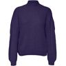 Vero Moda Strickpullover »VMKAIA LS HIGHNECK PULLOVER BF« Astral Aura  M (38)