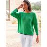 heine 3/4 Arm-Pullover »Pullover« grasgrün  34