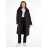 Calvin Klein Wintermantel »CRINKLE NYLON DOWN WRAP COAT« Ck Black  XS (34)