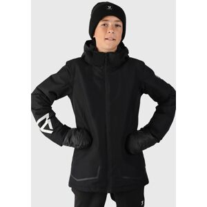 Brunotti Skijacke, mit Kapuze black  140