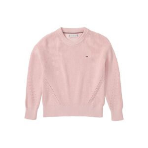 Tommy Hilfiger Strickpullover »ESSENTIAL SWEATER« Whimsy Pink  16 (176)