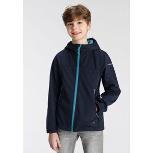 Icepeak Softshelljacke »K SOFTSHELLJACKE KLINE« dark blue  140