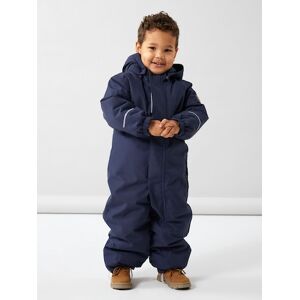 Name It Schneeoverall »NMNSNOW10 SUIT SOLID 1FO NOOS« dark sapphire  98