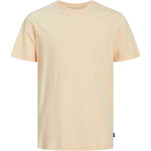 Jack & Jones Junior Kurzarmshirt »JJEORGANIC BASIC TEE SS O-NECK NOOS JNR« apricot ice  152