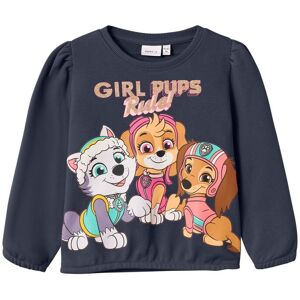 Name It Sweatshirt »NMFJULLE PAWPATROL SWEAT« dark sapphire  110