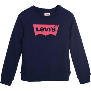 Levi's® Kids Sweatshirt »BATWING CREWNECK SWEATSHIRT« dunkelblau  6/116