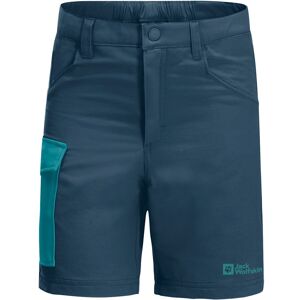 Jack Wolfskin Cargoshorts »ACTIVE SHORTS K« dark-sea  164