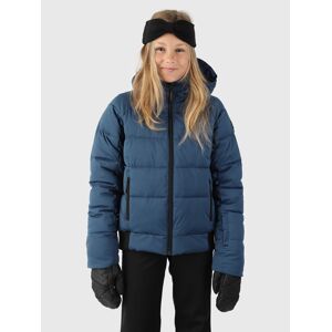 Brunotti Schneejacke »Suncrown Girls Snow Jacket - für Kinder«, mit Kapuze night blue  152