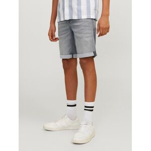 Jack & Jones Junior Shorts »JJIRICK JJIORIGINAL SHORTS MF 926 SN JNR« grey denim  170