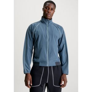 Calvin Klein Sport Windbreaker »WO - WOVEN JACKET« dunkelgrau  M