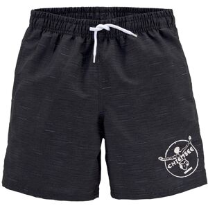 Chiemsee Badeshorts »Melange Kids« schwarz  134/140