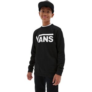 Vans Sweatshirt »CLASSIC CREW« black  S (134/140)