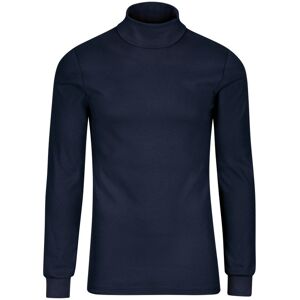 Trigema Rollkragenshirt »TRIGEMA Langarm Ski- und Sport-Rollkragenpullover«,... navy  XS