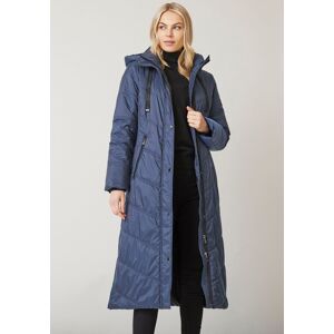 Junge Danmark Winterjacke »Ina«, mit Kapuze midnight blue  50