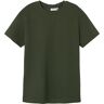 Name It Kurzarmshirt »NKMTORSTEN SS LOOSE TOP« Climbing Ivy  158 (164)