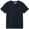 Name It Kurzarmshirt »NKMTORSTEN SS LOOSE TOP« Dark Navy  158 (164)