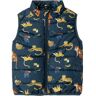 Name It Steppweste »NMMMYLANE VEST MIX ANIMAL« big dipper  98